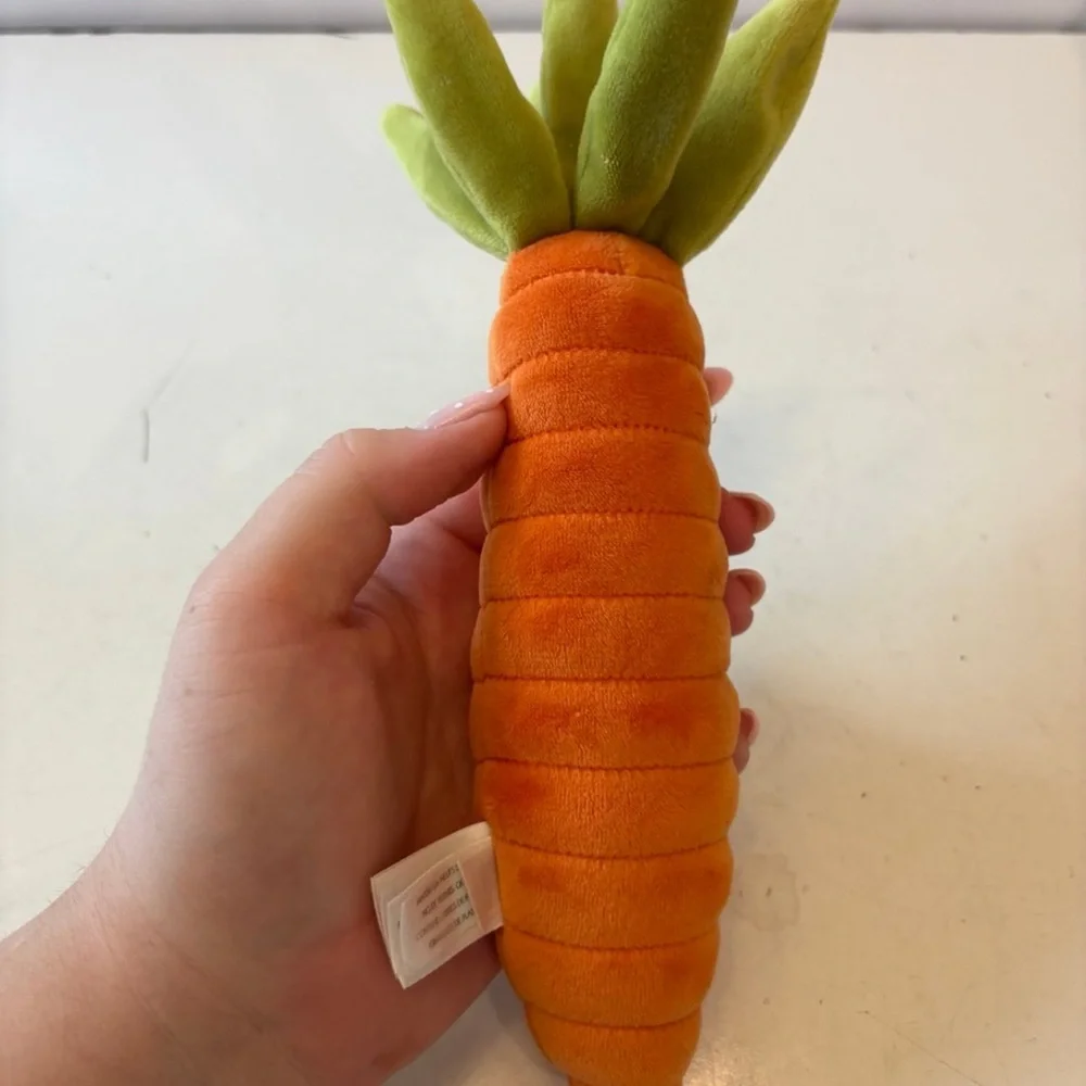 Jellycat Vivacious Vegetable Carrot